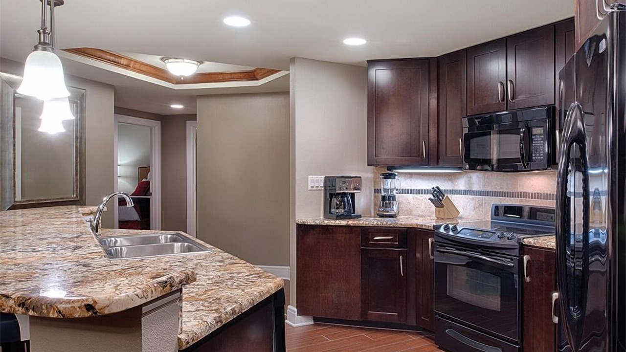 Photo of Kitchen in National Harbor