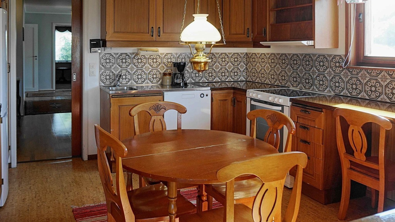 Photo of Kitchen in Skaerhamn