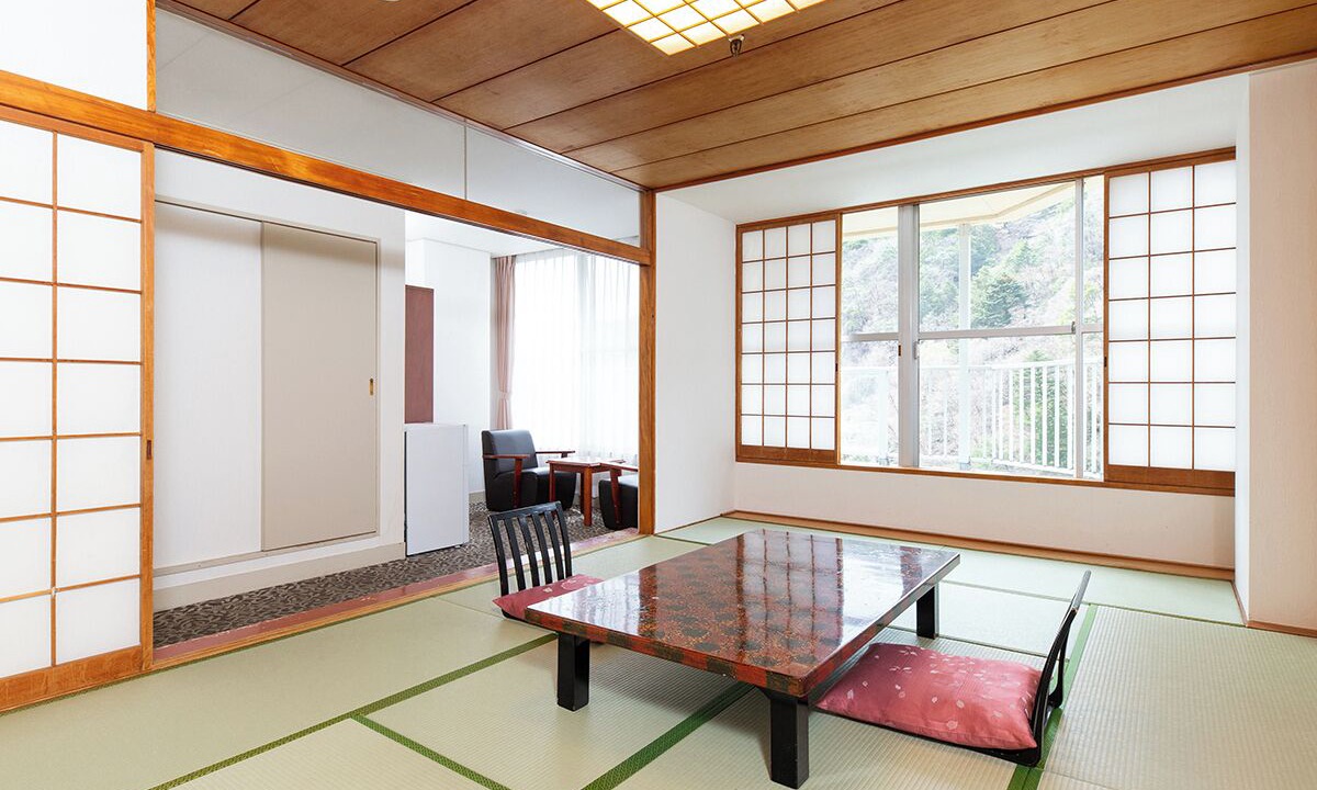 Photo of Bedroom in Kinugawa Onsen