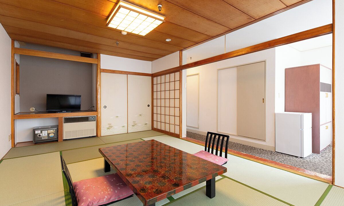 Photo of Bedroom in Kinugawa Onsen