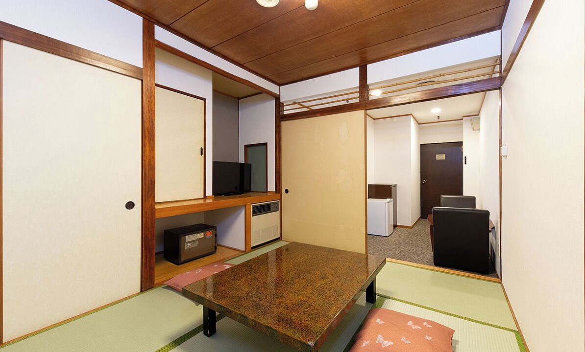 Photo of Bedroom in Kinugawa Onsen