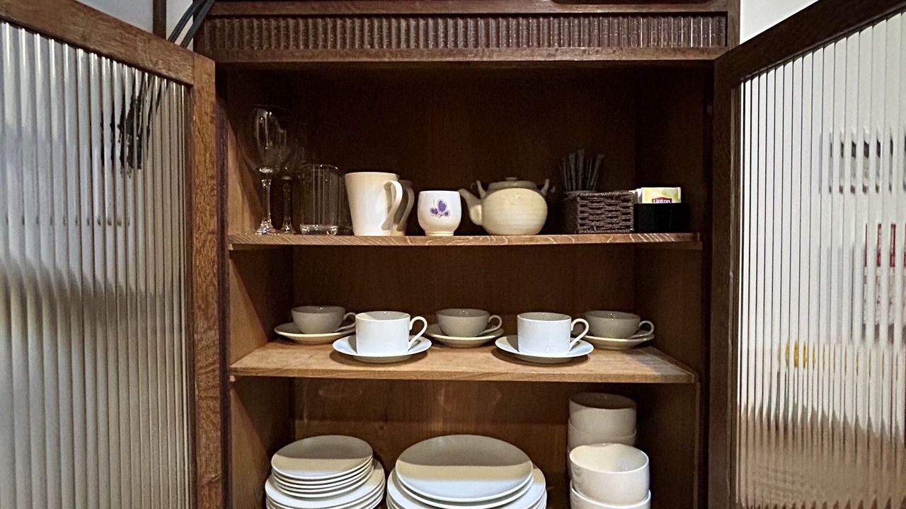 Photo of Kitchen in Sannenzaka Ninenzaka
