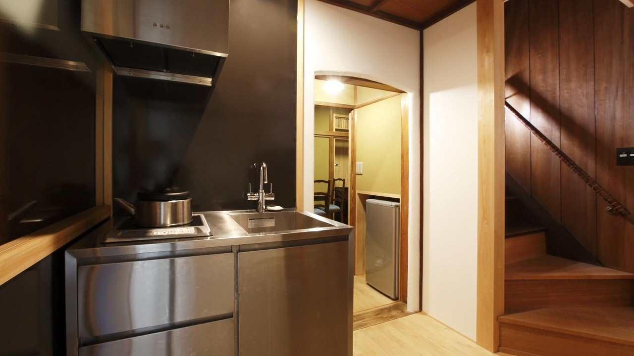 Photo of Kitchen in Sannenzaka Ninenzaka