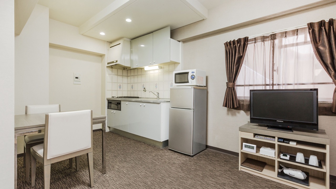 Photo of Kitchen in Chuo