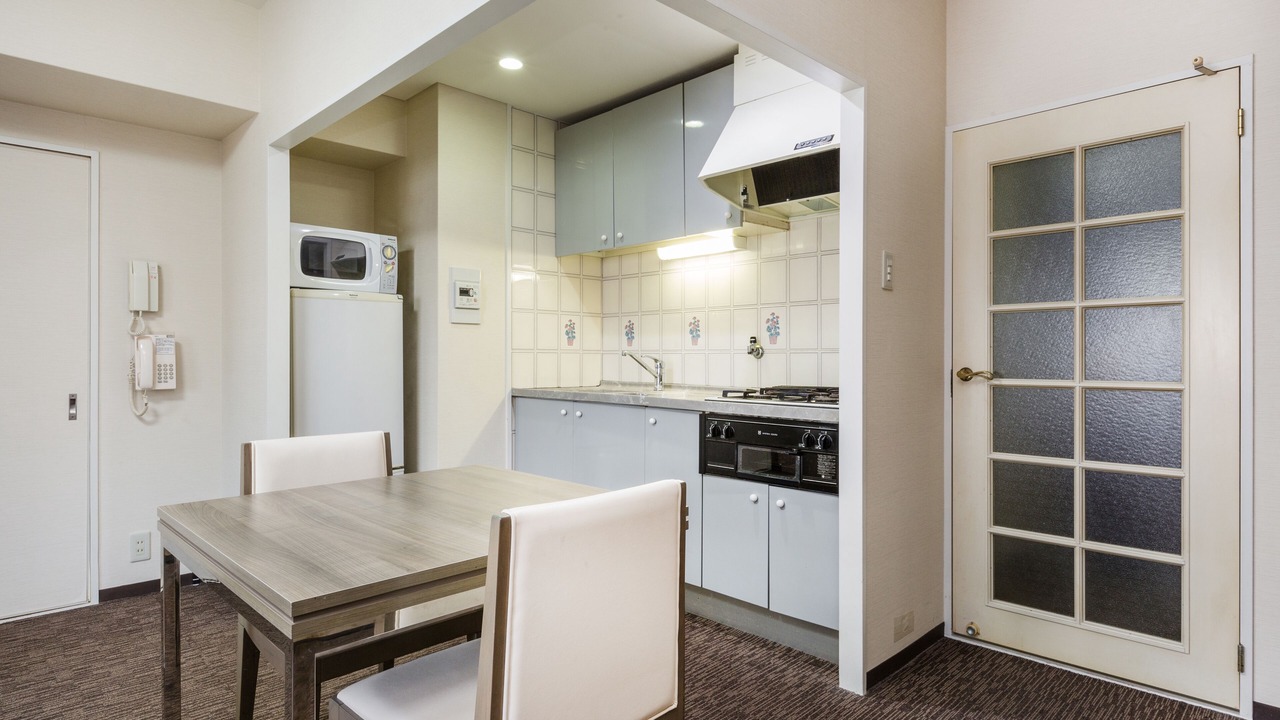 Photo of Kitchen in Chuo