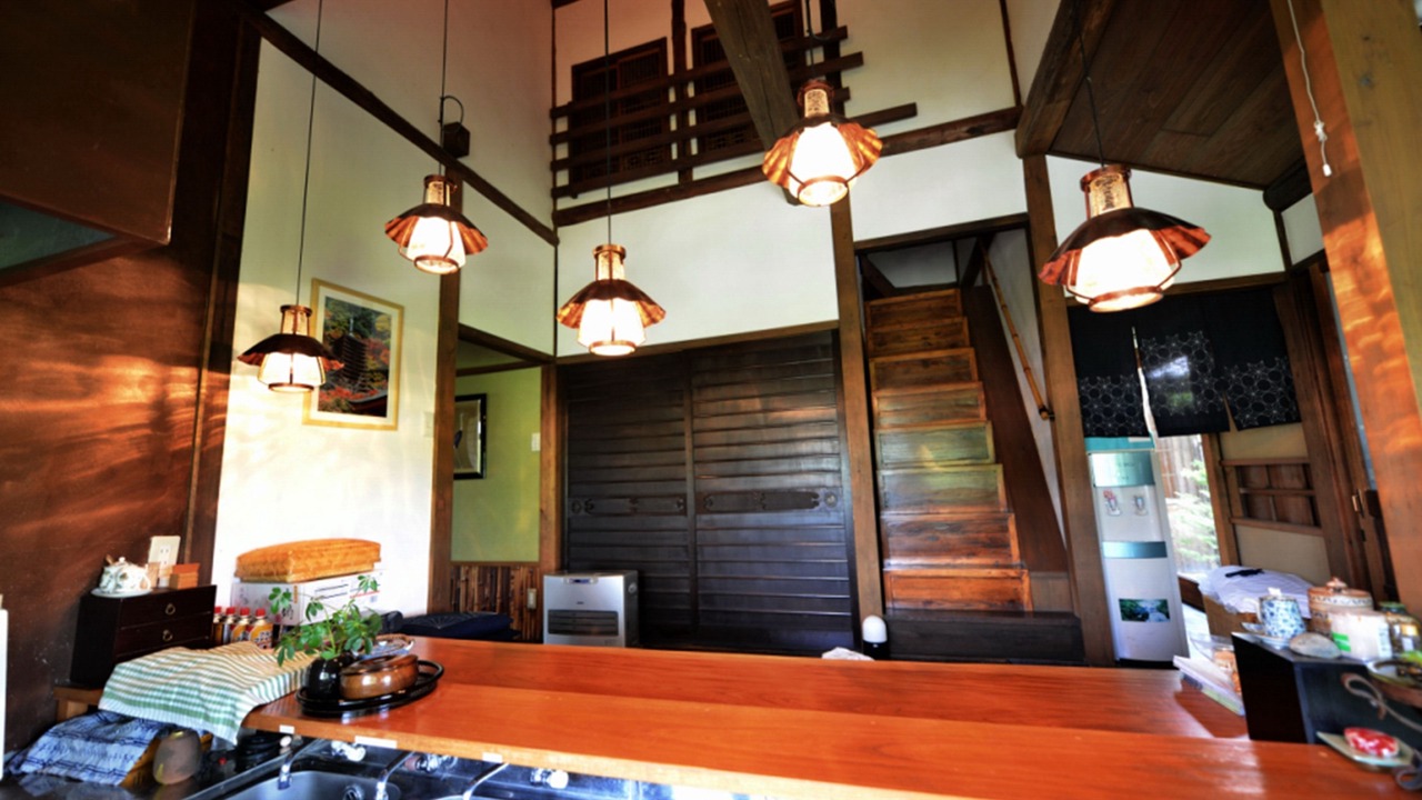 Photo of Kitchen in Asuka