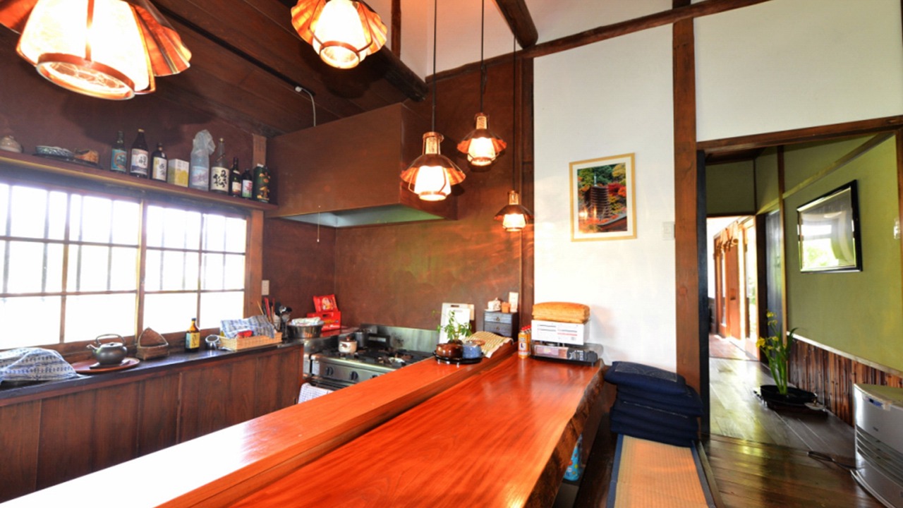 Photo of Kitchen in Asuka