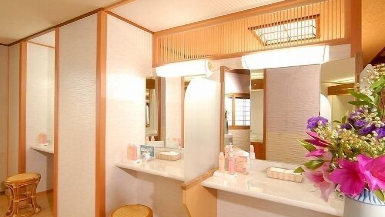 Photo of Bathroom in Akahodani Onsen