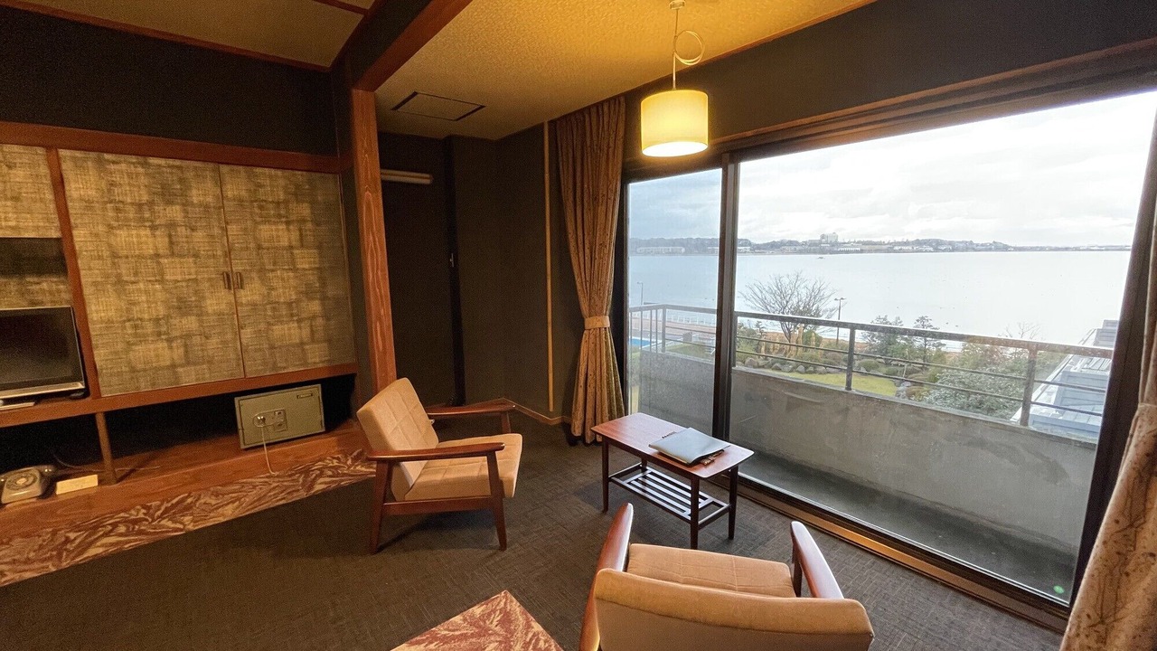 Photo of Livingroom in Akahodani Onsen