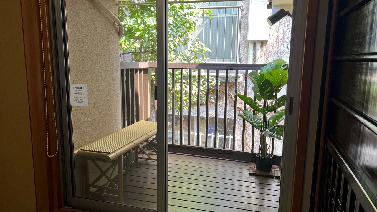 Photo of Patio Balcony in Sannenzaka Ninenzaka