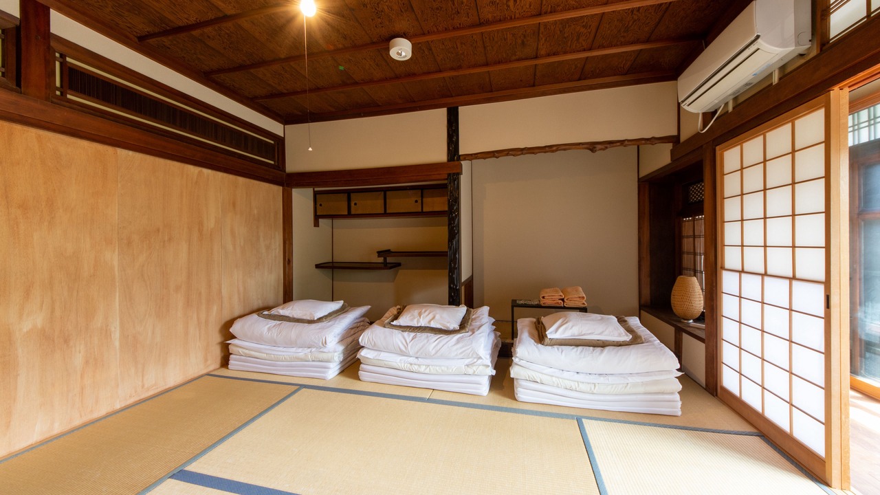 Photo of Bedroom in Nara
