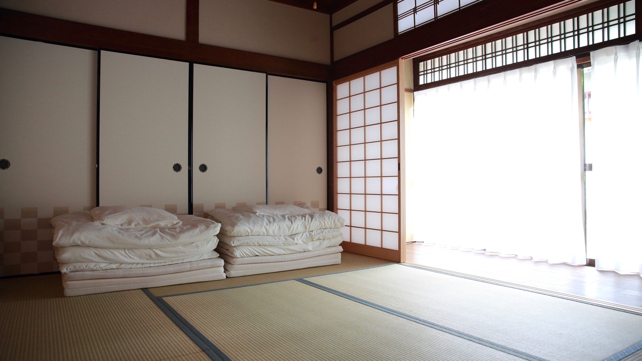 Photo of Bedroom in Nara