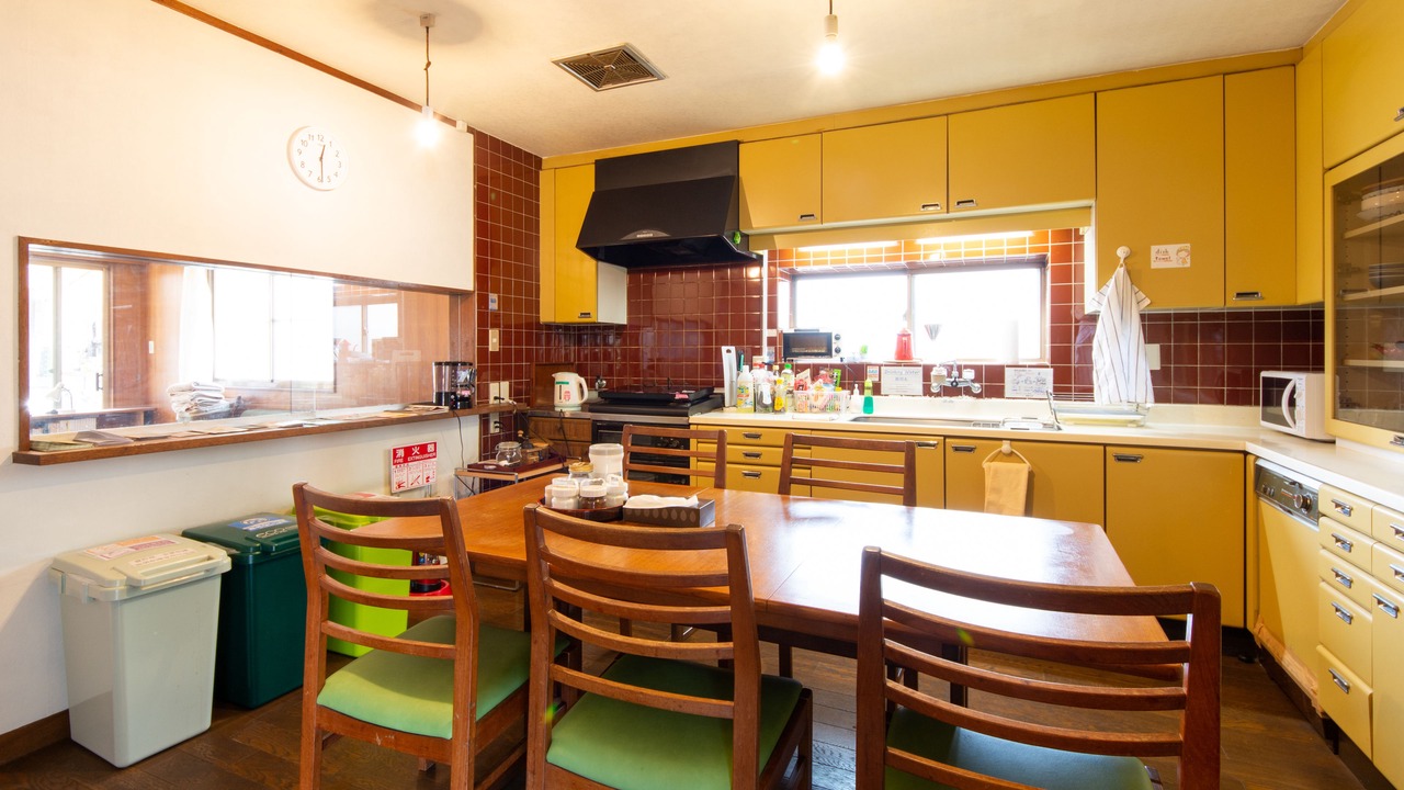 Photo of Kitchen in Nara