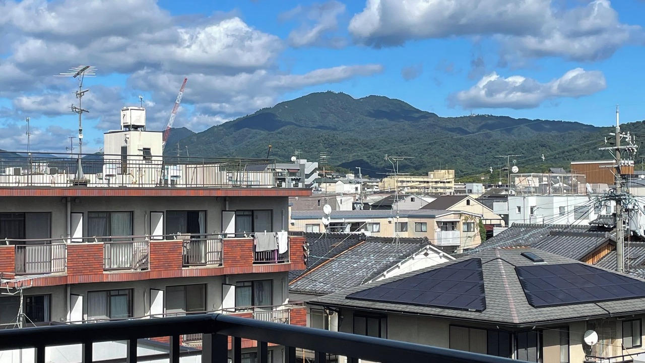 Photo of Patio Balcony in Sakyo Ward