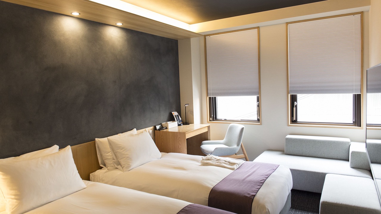 Photo of Bedroom in Karasuma
