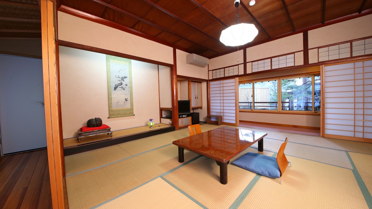 Photo of Bedroom in Yudanaka Shibu Onsen