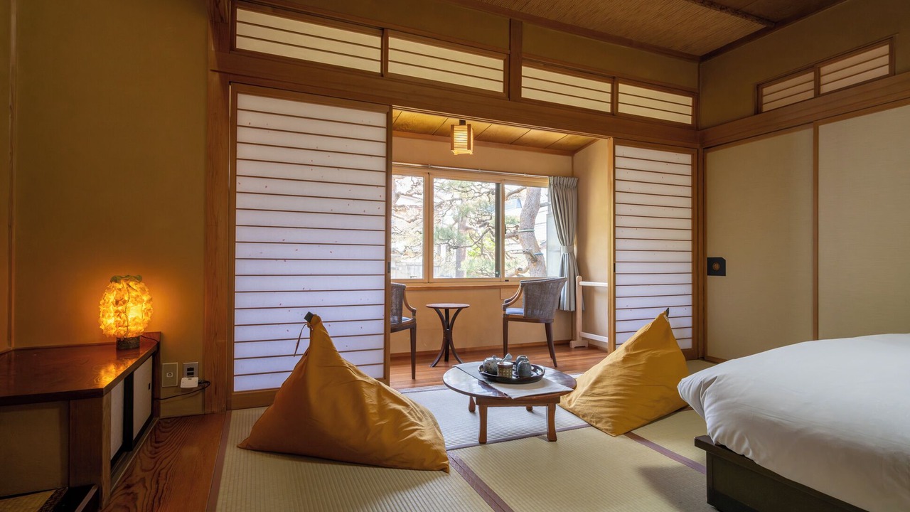 Photo of Bedroom in Yudanaka Shibu Onsen