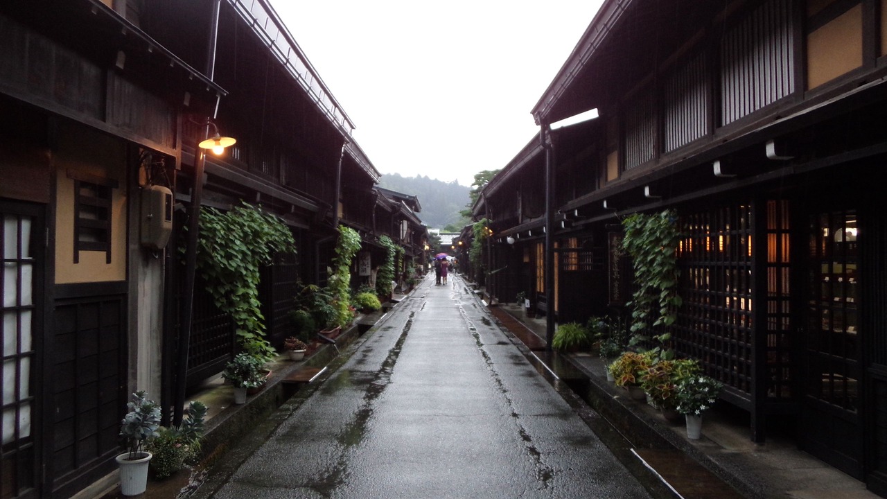 Photo of Others in Hida Takayama Onsen