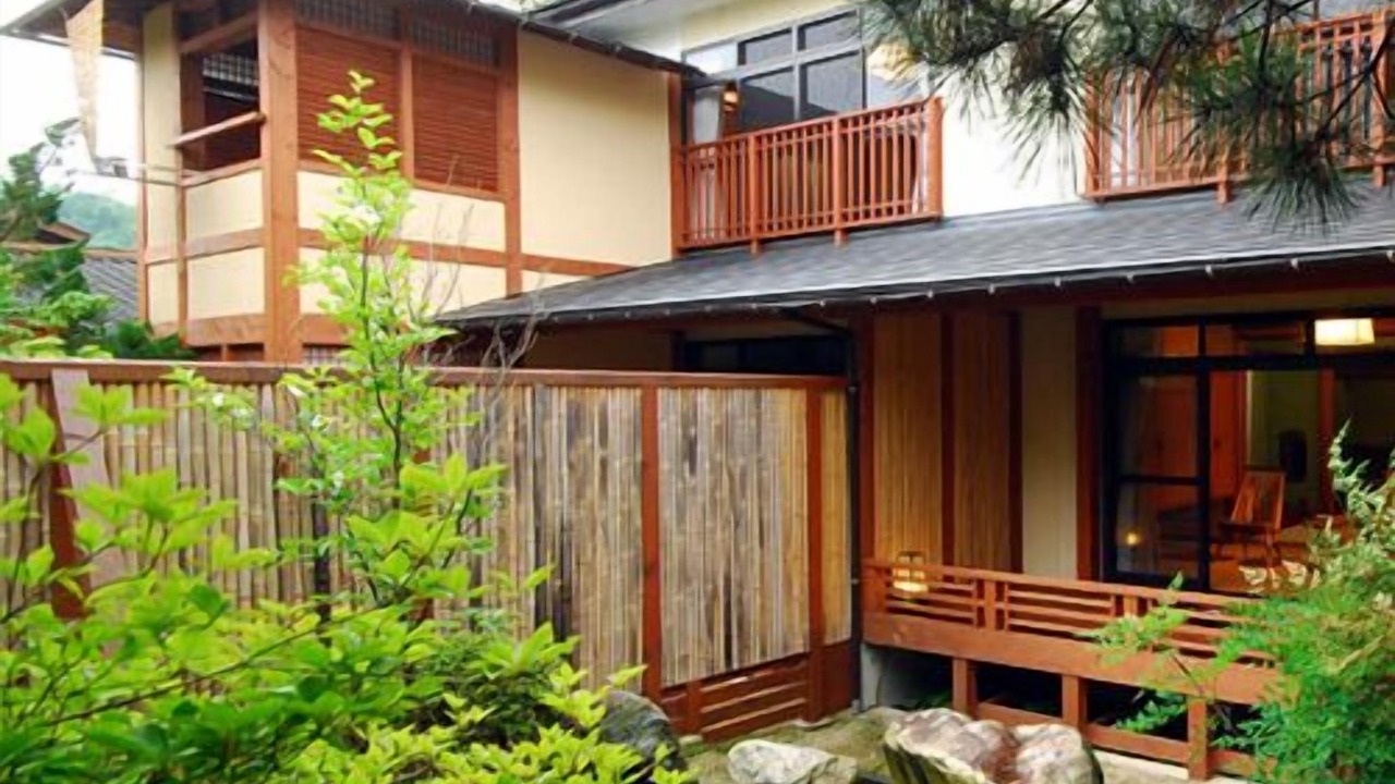 Photo of Outdoor in Tsukioka Onsen