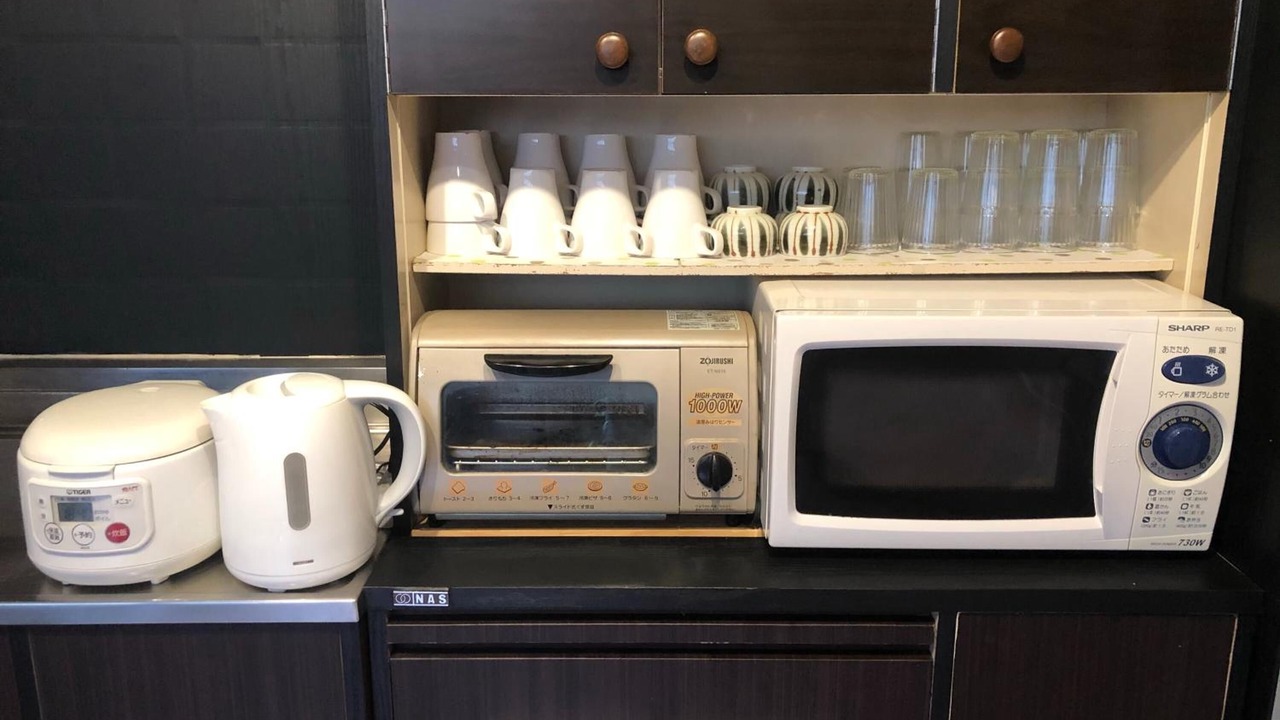 Photo of Kitchen in Nara