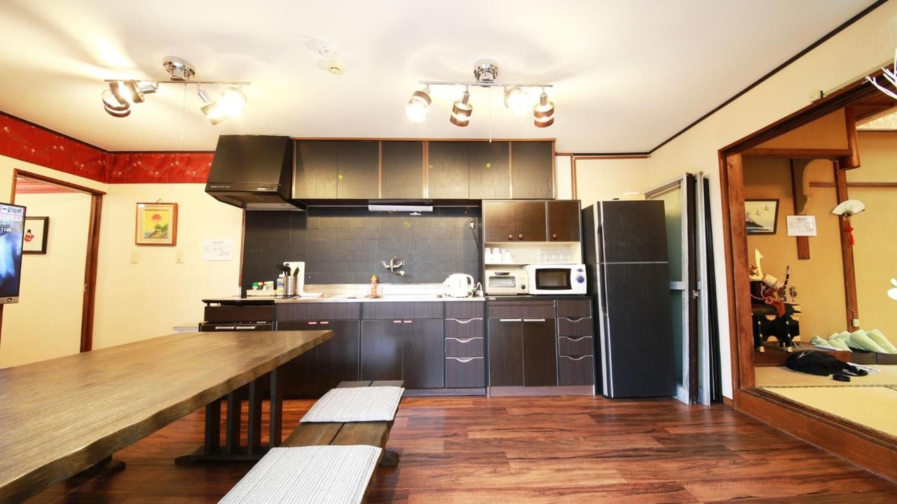 Photo of Kitchen in Nara