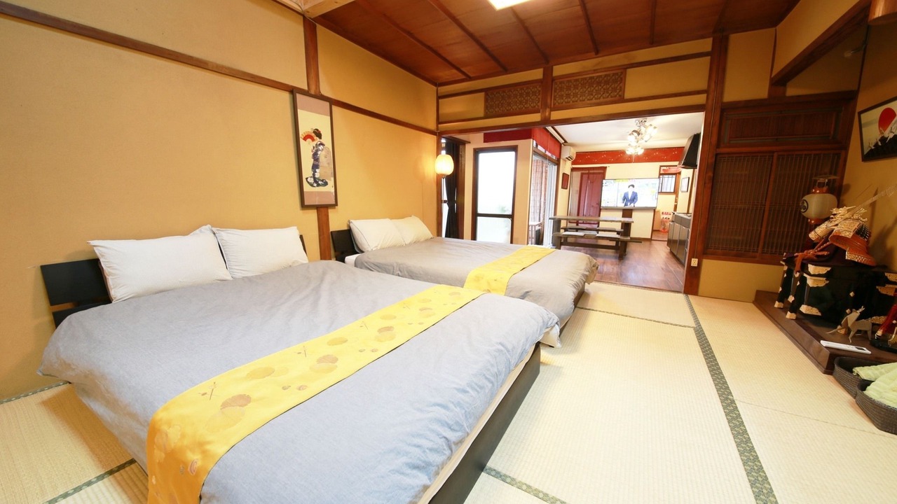 Photo of Bedroom in Nara