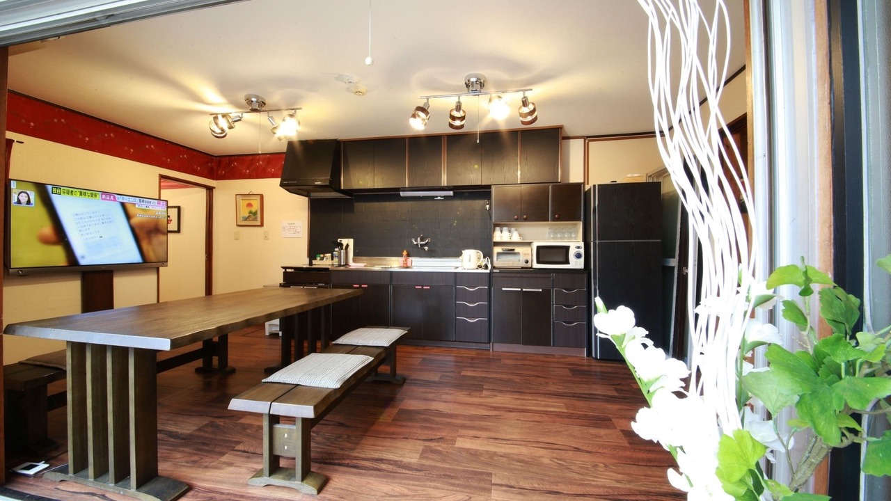 Photo of Kitchen in Nara