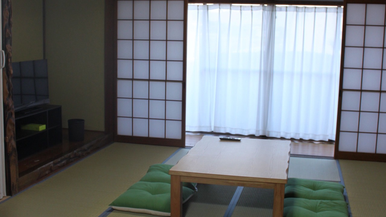 Photo of Bedroom in Sado