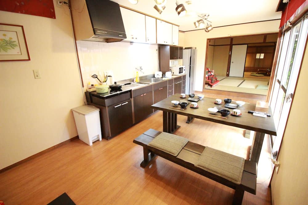 Photo of Kitchen in Nara
