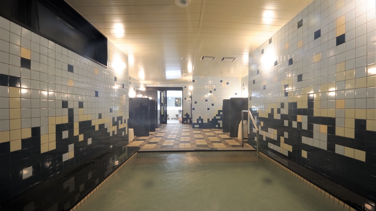 Photo of Bathroom in Iwai Onsen