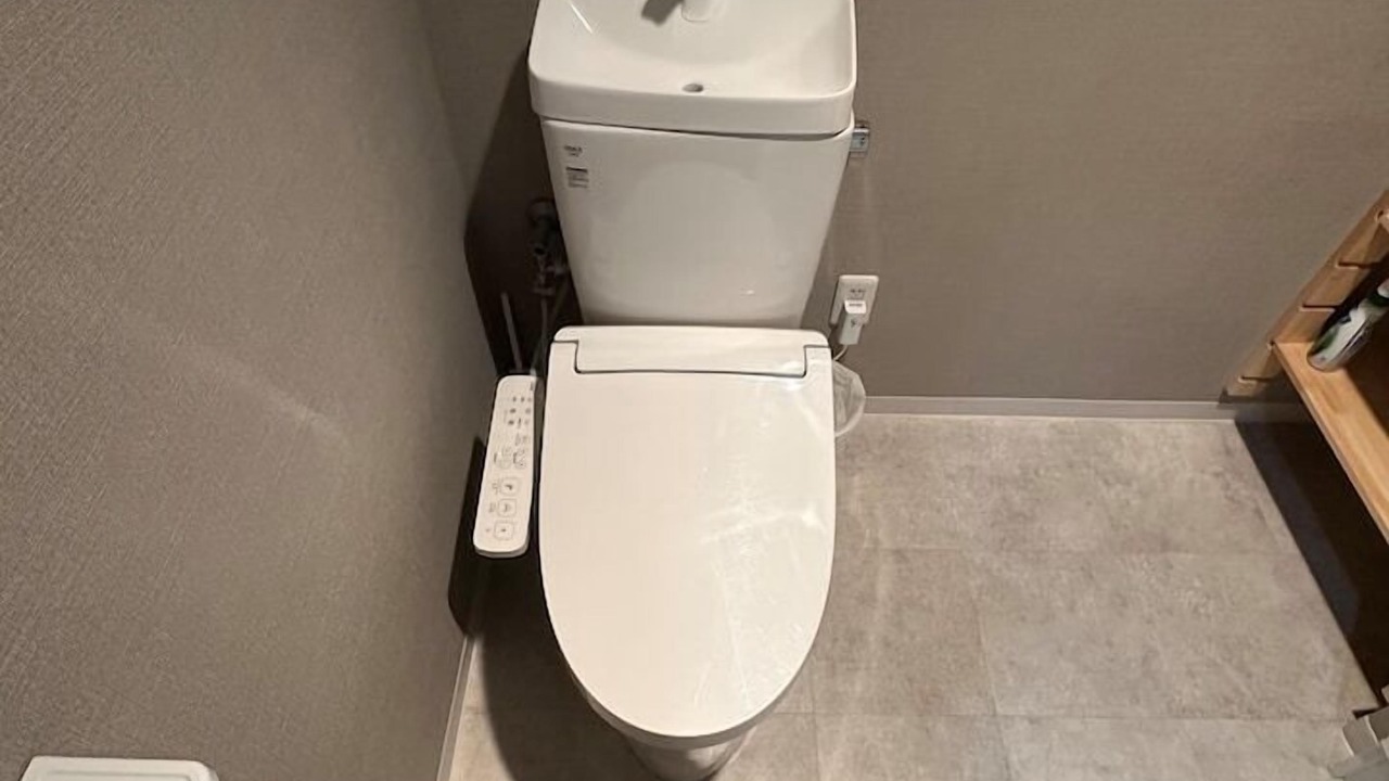 Photo of Bathroom in Naniwa