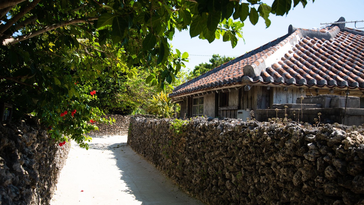 Photo of Outdoor in Taketomi-jima Taketomi-cho