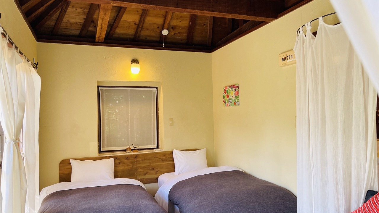 Photo of Bedroom in Taketomi-jima Taketomi-cho