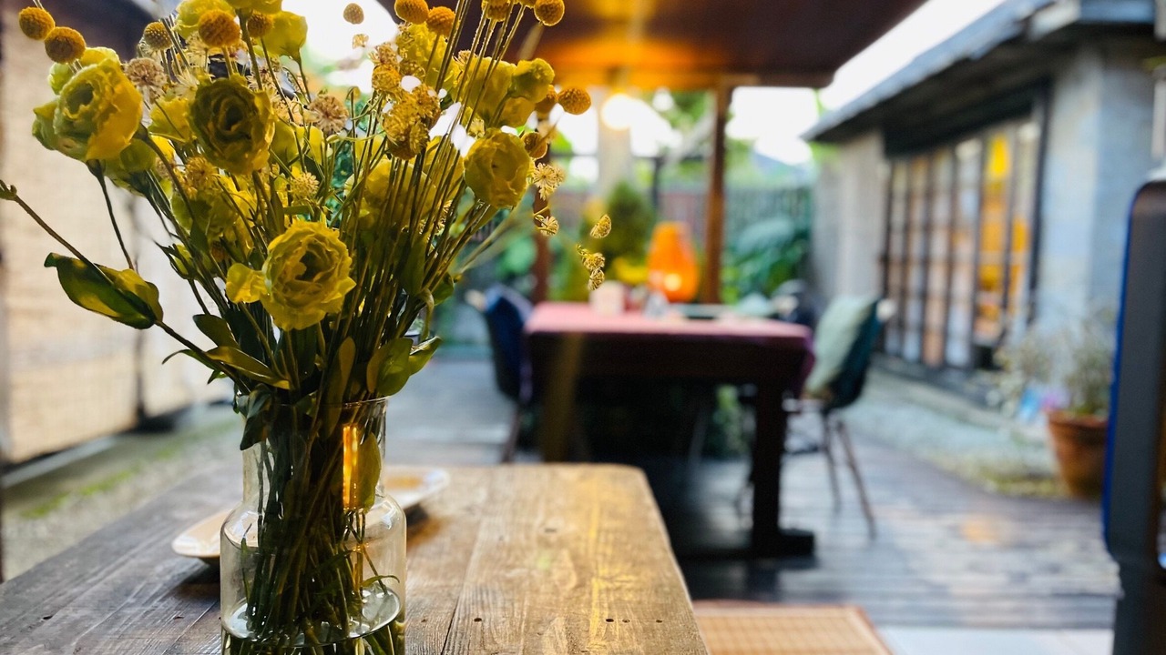 Photo of Patio Balcony in Taketomi-jima Taketomi-cho