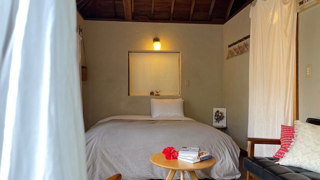 Photo of Bedroom in Taketomi-jima Taketomi-cho