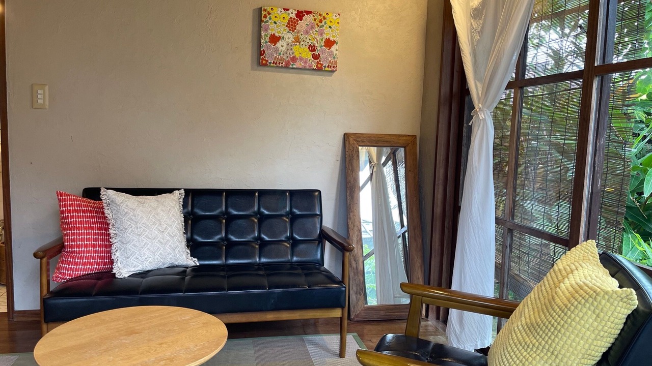 Photo of Bedroom in Taketomi-jima Taketomi-cho