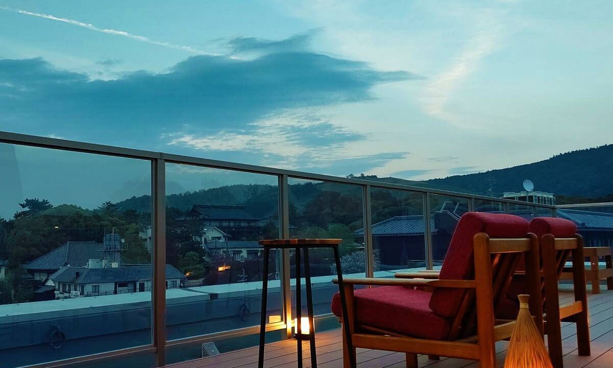 Photo of Patio Balcony in Nara