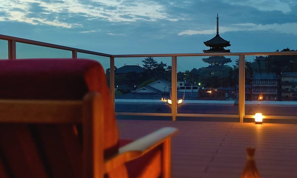 Photo of Patio Balcony in Nara