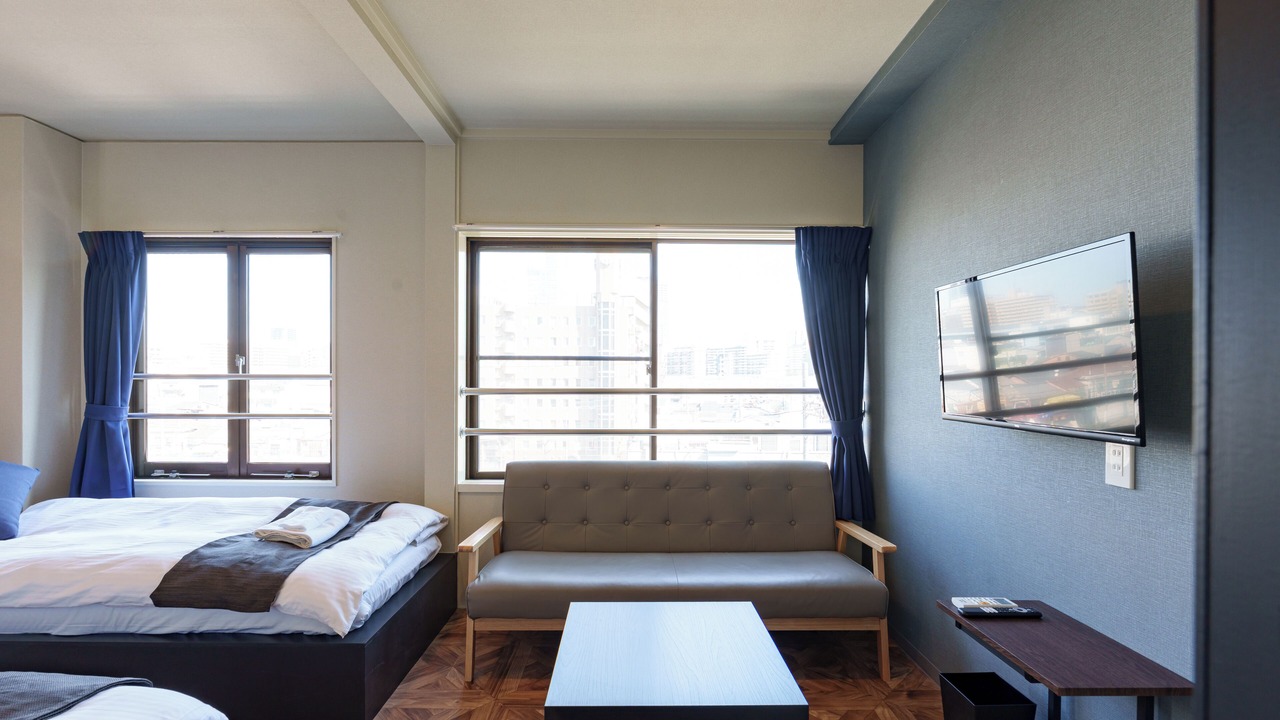 Photo of Bedroom in Nishinari