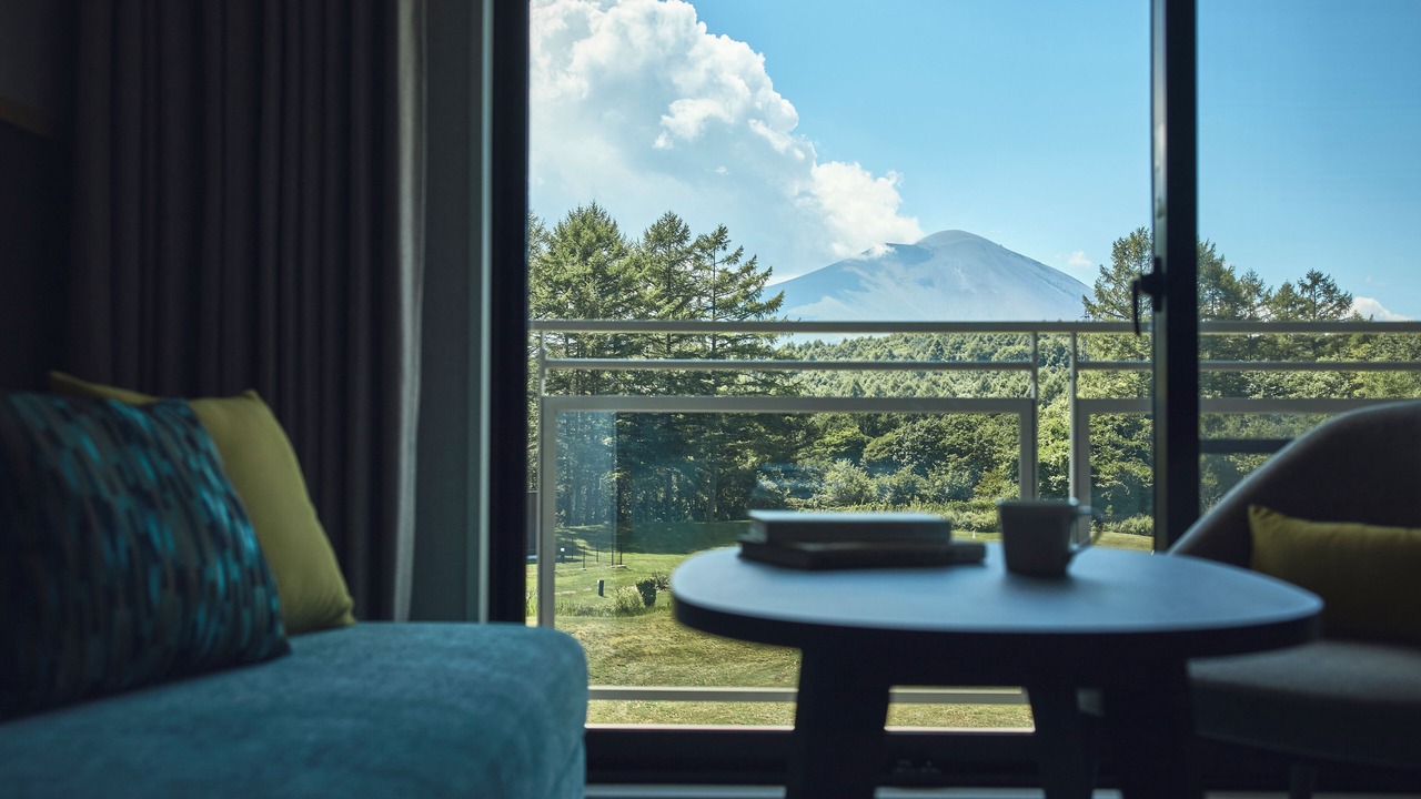 Photo of Bedroom in Kita Karuizawa