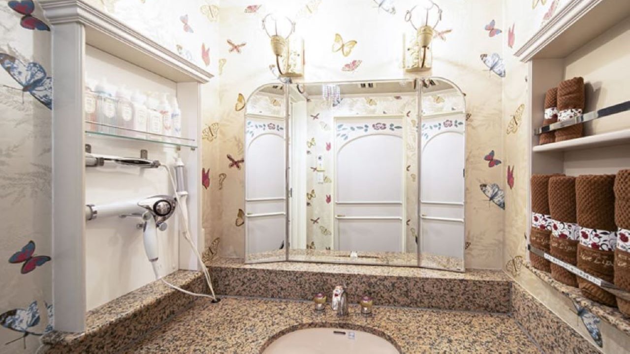 Photo of Bathroom in Nishishinsaibashi
