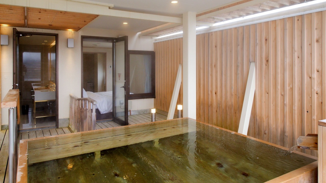 Photo of Bathroom in Yamanouchi