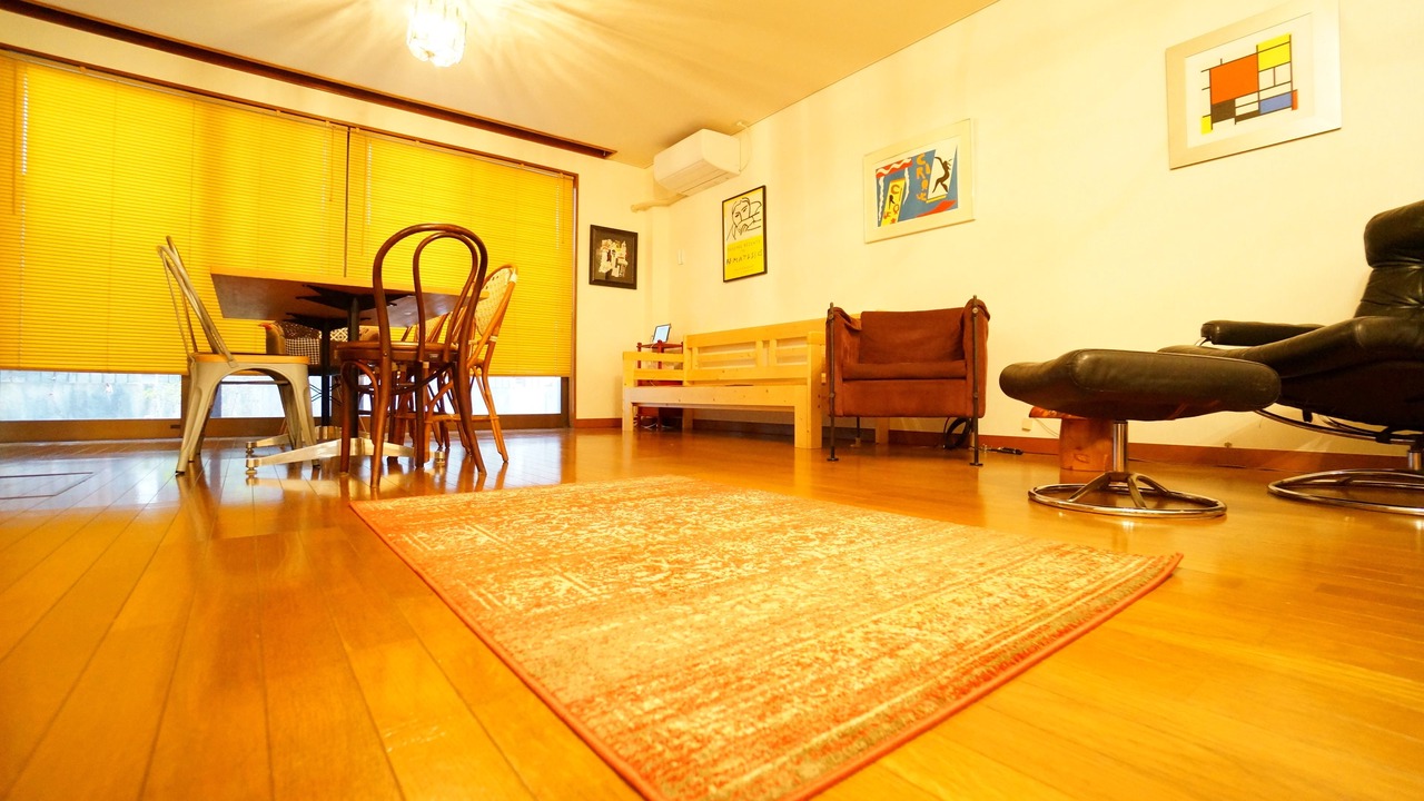 Photo of Livingroom in Hida Takayama Onsen