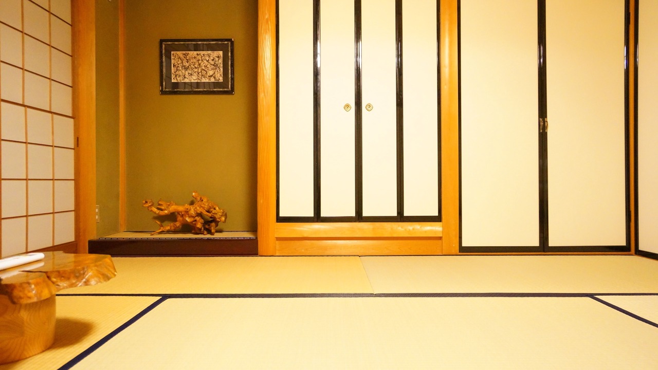 Photo of Bedroom in Hida Takayama Onsen