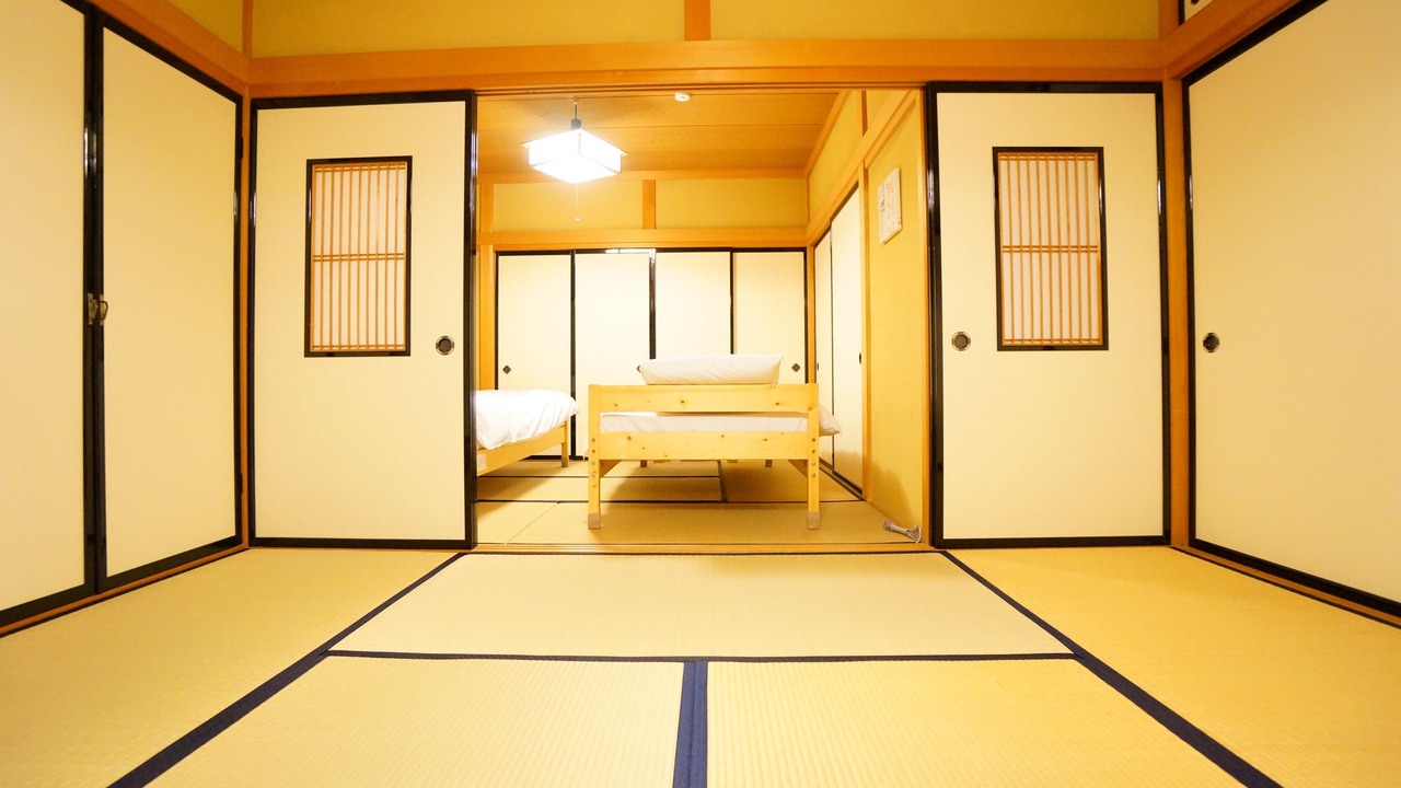 Photo of Bedroom in Hida Takayama Onsen