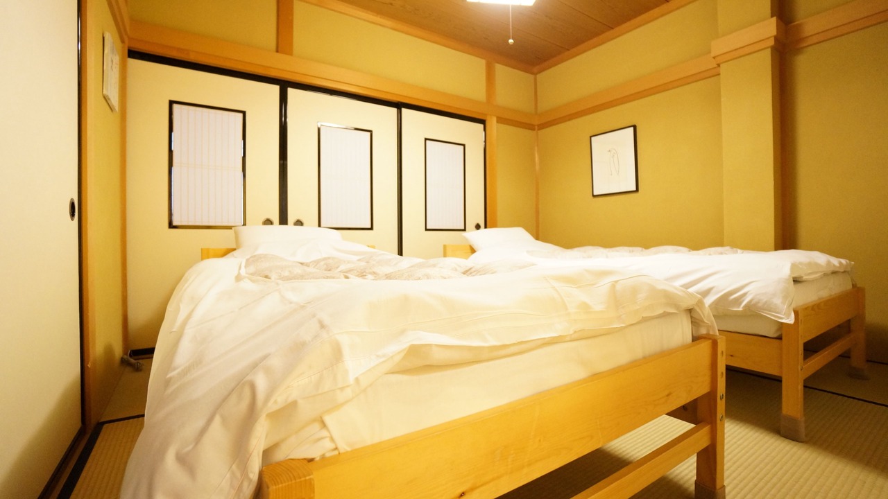 Photo of Bedroom in Hida Takayama Onsen