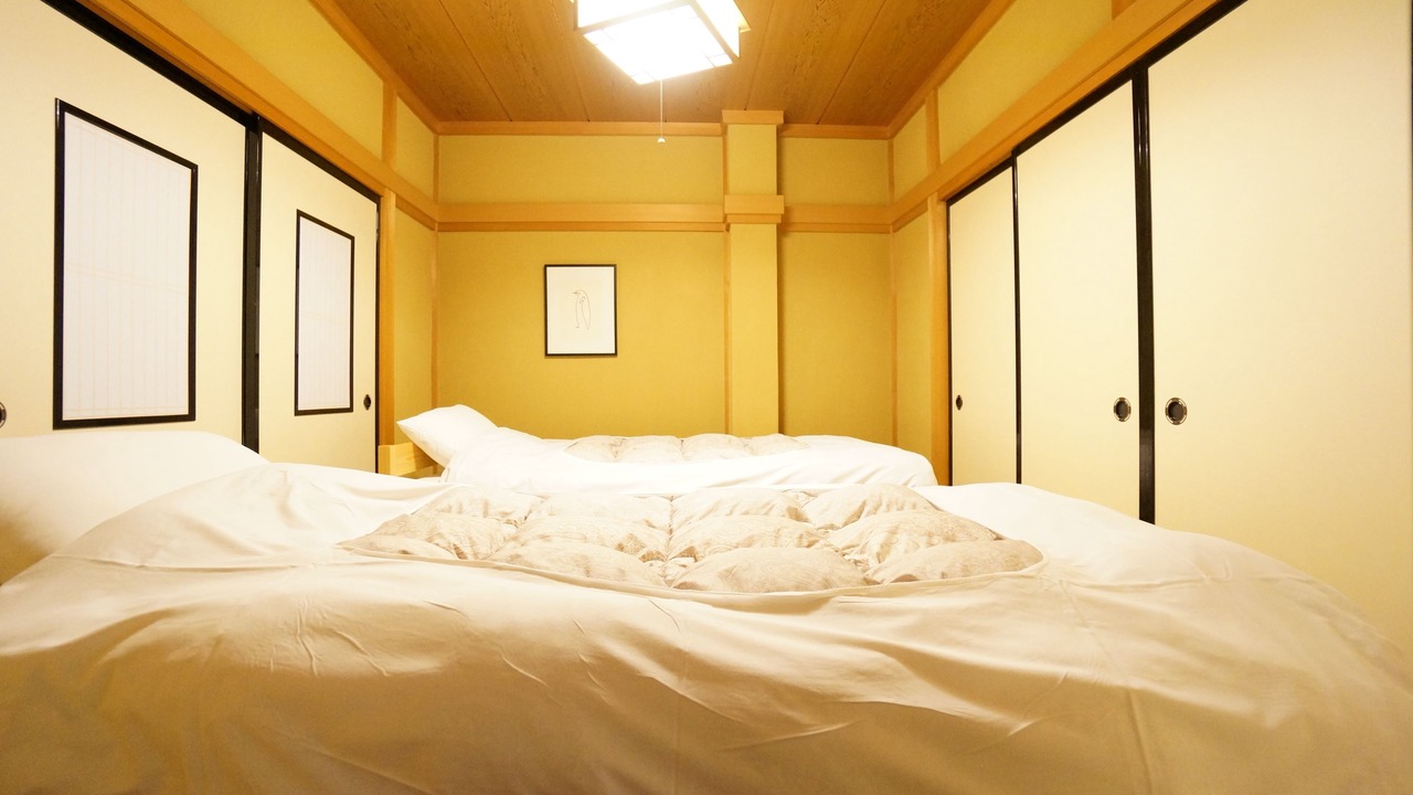 Photo of Bedroom in Hida Takayama Onsen