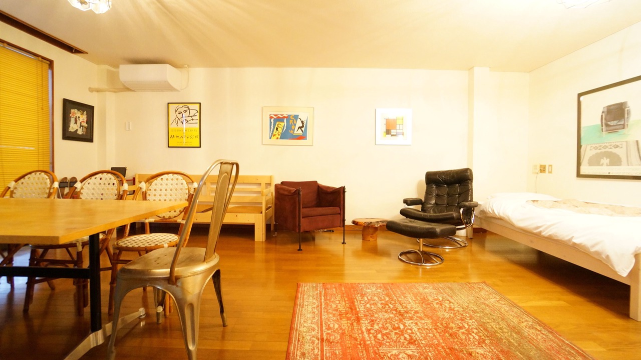 Photo of Livingroom in Hida Takayama Onsen