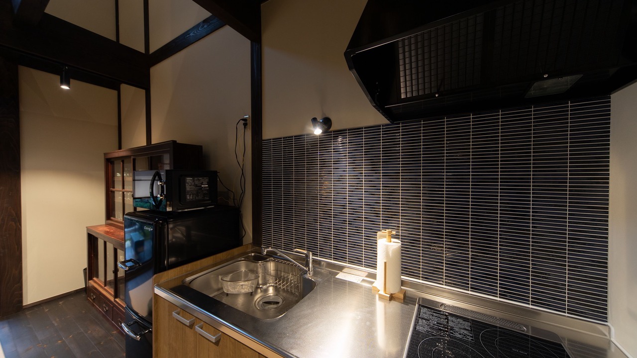 Photo of Kitchen in Kanazawa