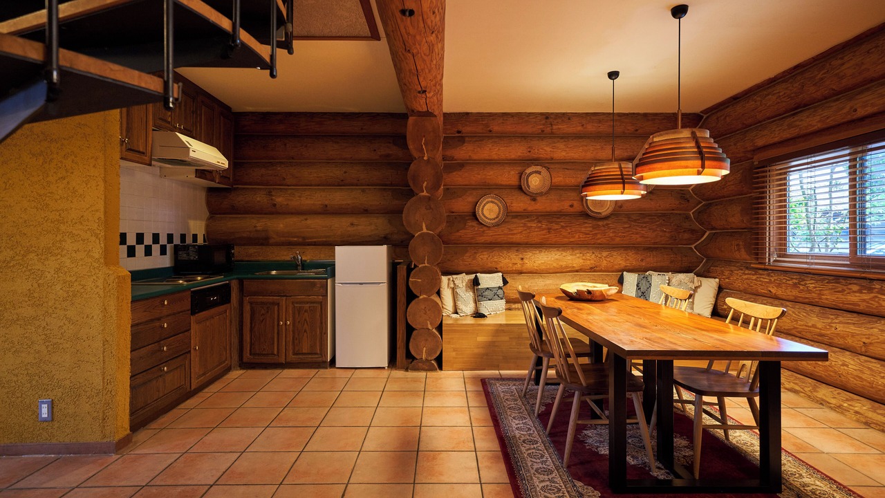 Photo of Kitchen in Shima